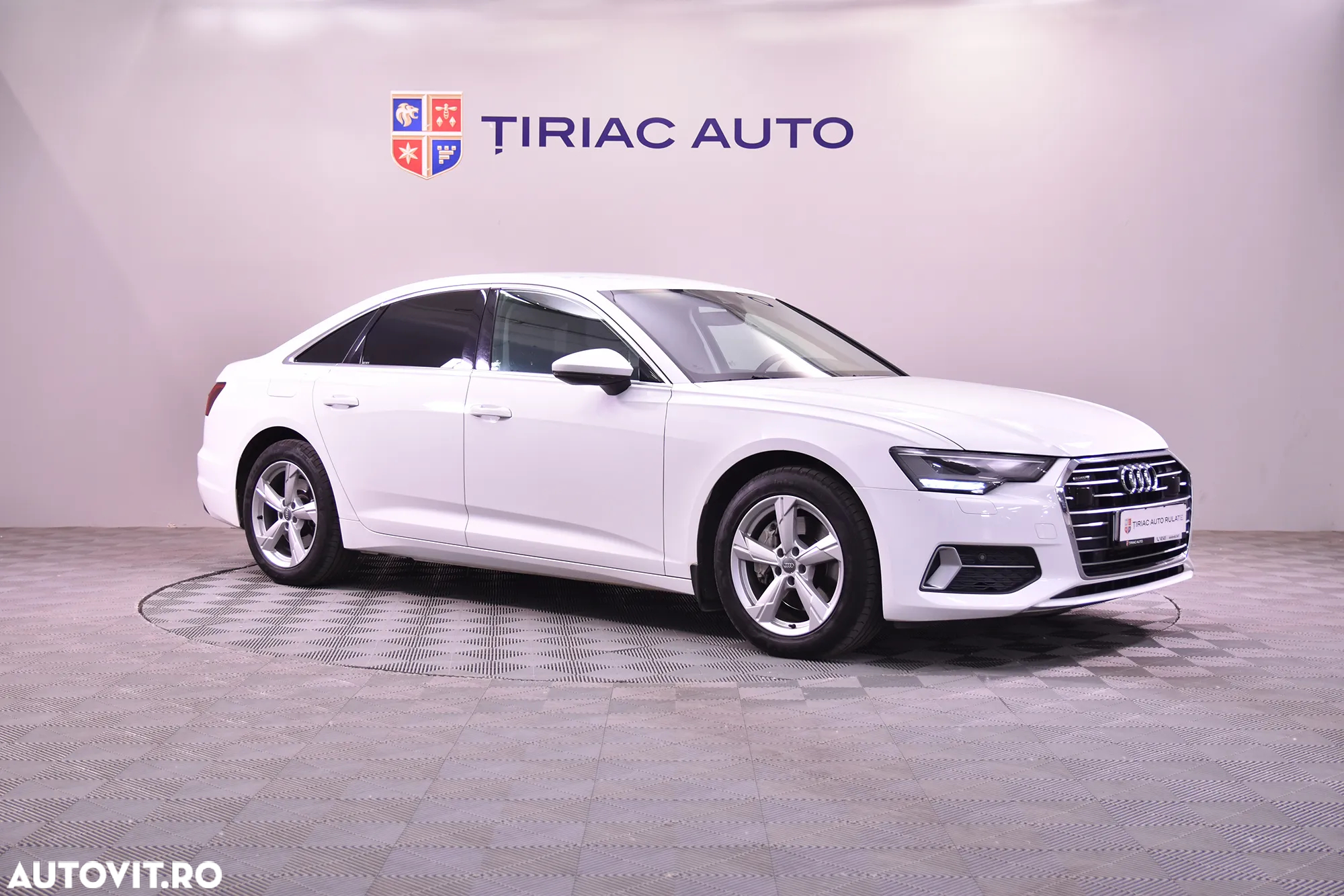 Audi A6 - 7