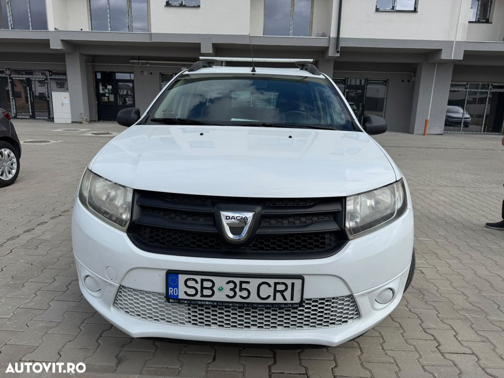 Dacia Logan 1.2 75CP Acces - 15