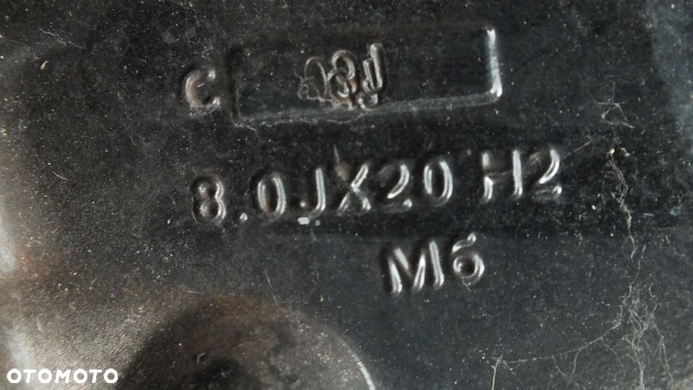 Felga Aluminiowa 8x20 52910-CV210  Kia EV6 - 15
