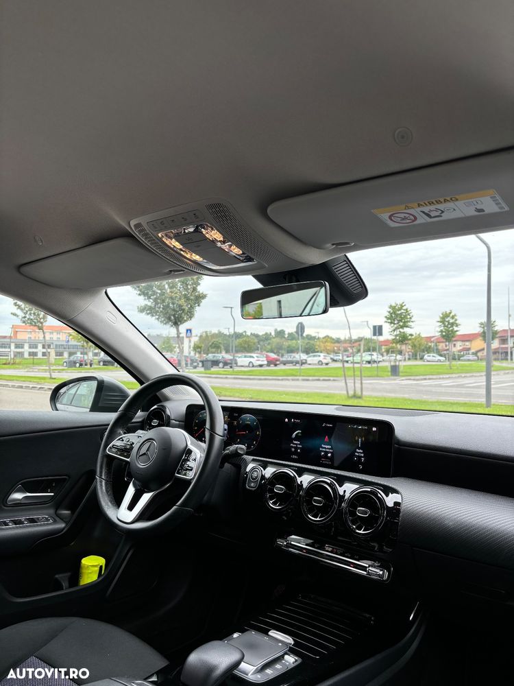 Mercedes-Benz A 180 d 8G-DCT Edition 2021 - 7