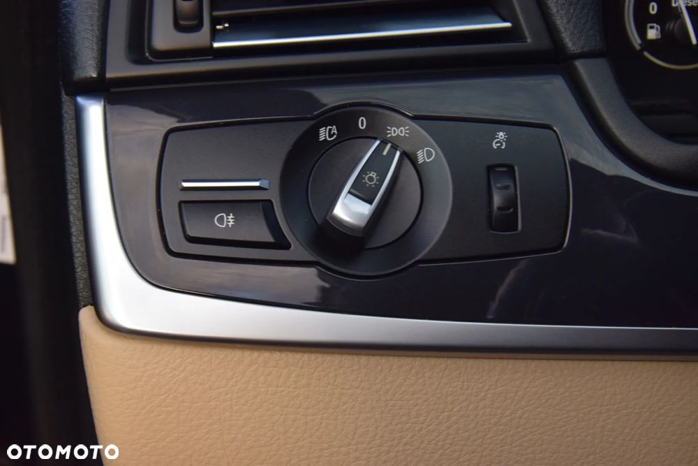 BMW Seria 5 520d Efficient Dynamics Luxury Line - 19
