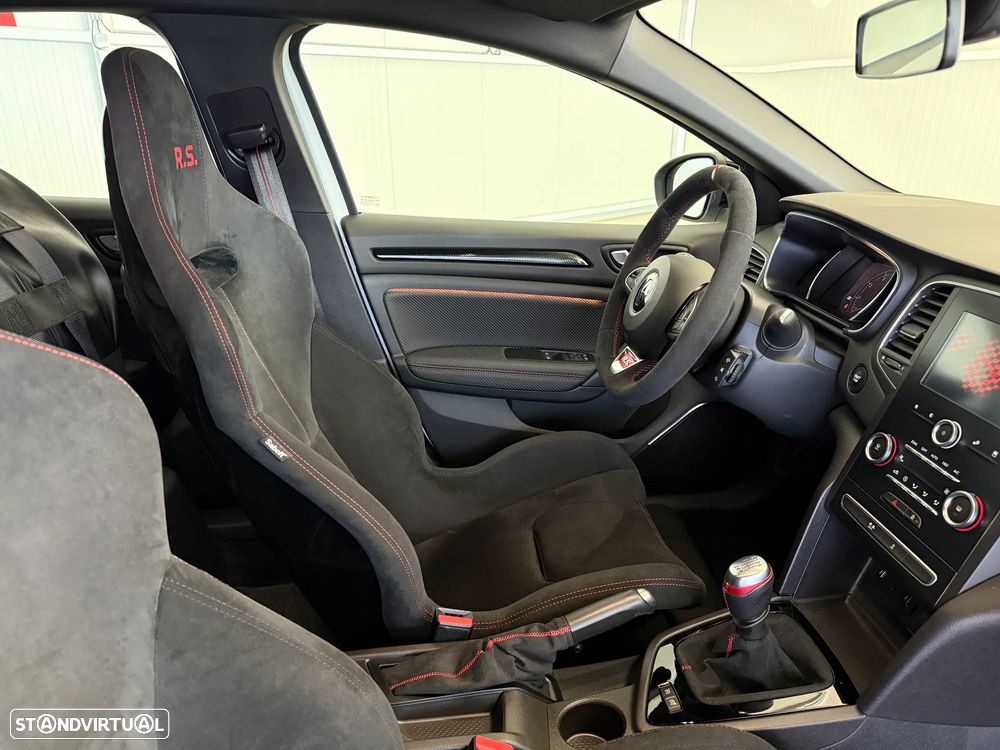 Renault Mégane 1.8 TCe R.S. Trophy-R - 9