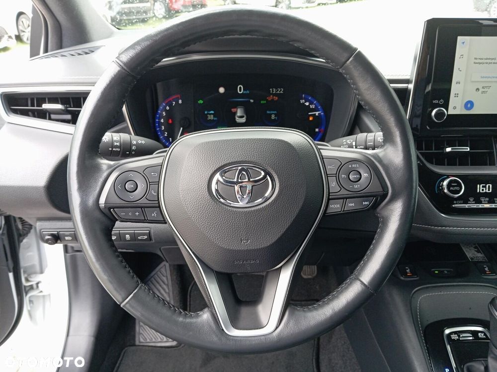 Toyota Corolla 2.0 Hybrid Executive - 8