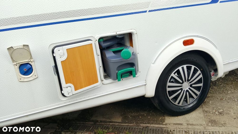KNAUS SPORT 420 - 11