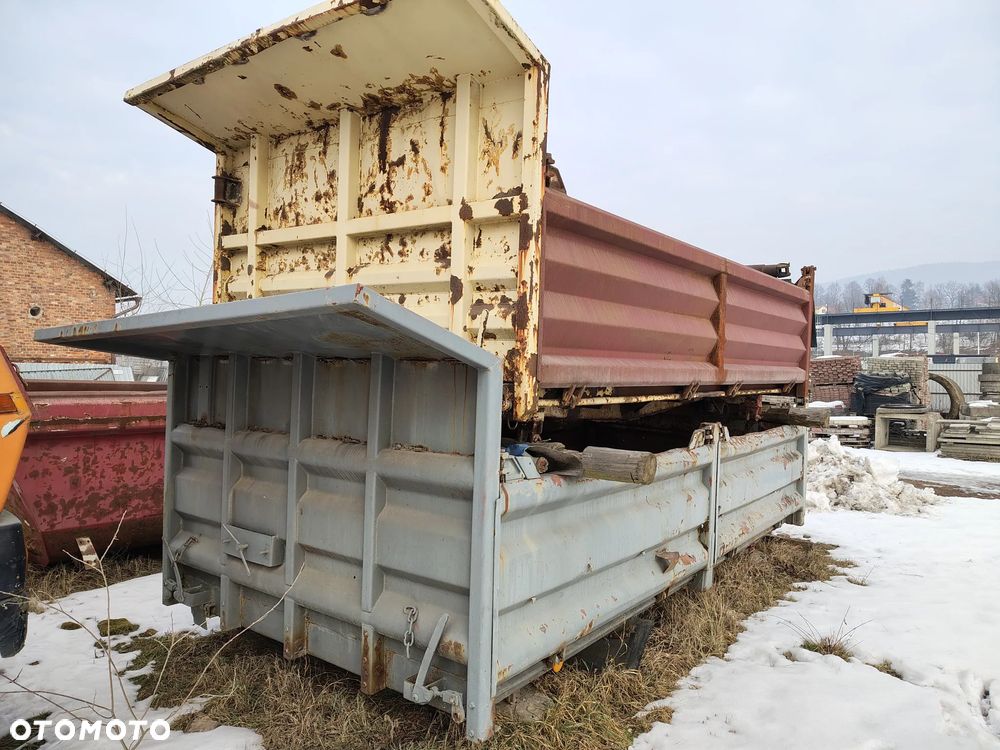 Skrzynia ładunkowa - 1