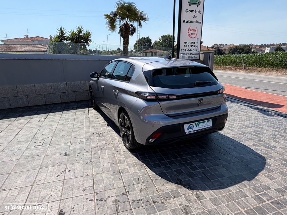 Peugeot e-308 54 kWh E-Style - 7