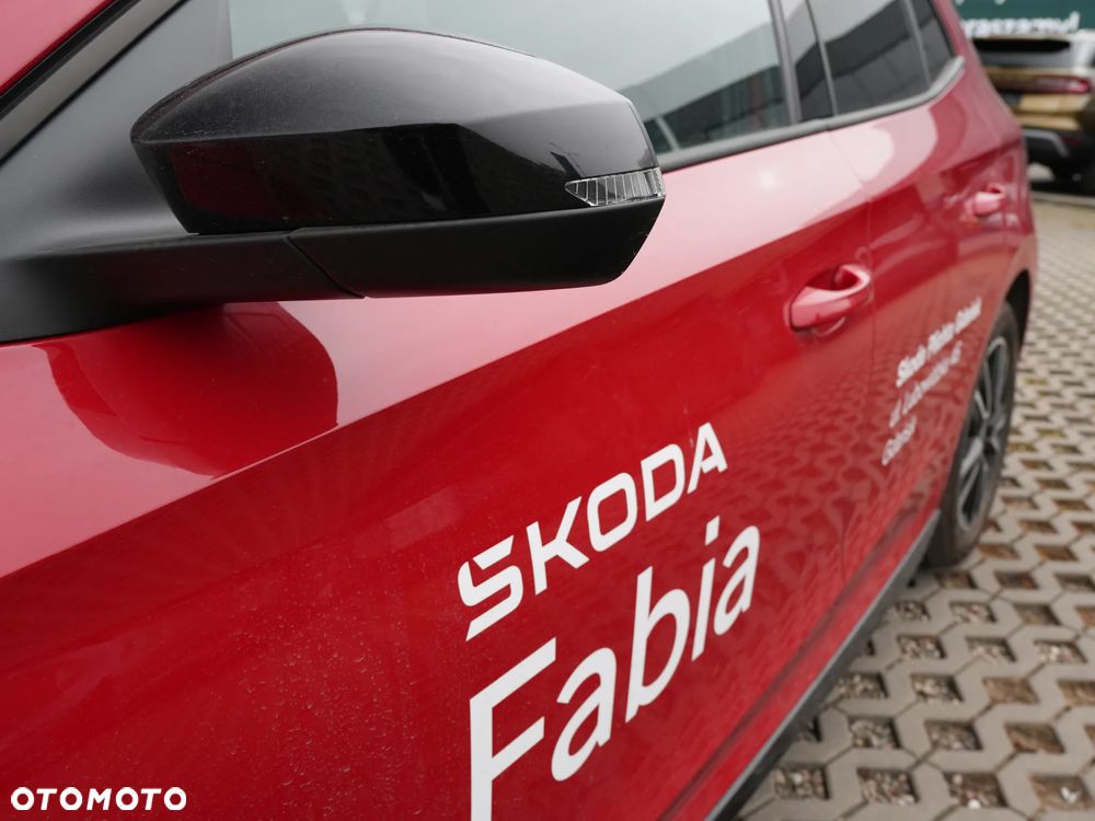 Skoda Fabia 1.5 TSI Monte Carlo DSG - 10