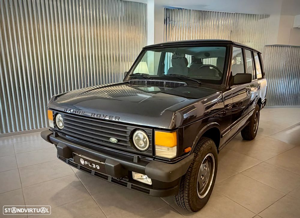 Land Rover Range Rover 1995 photo 3
