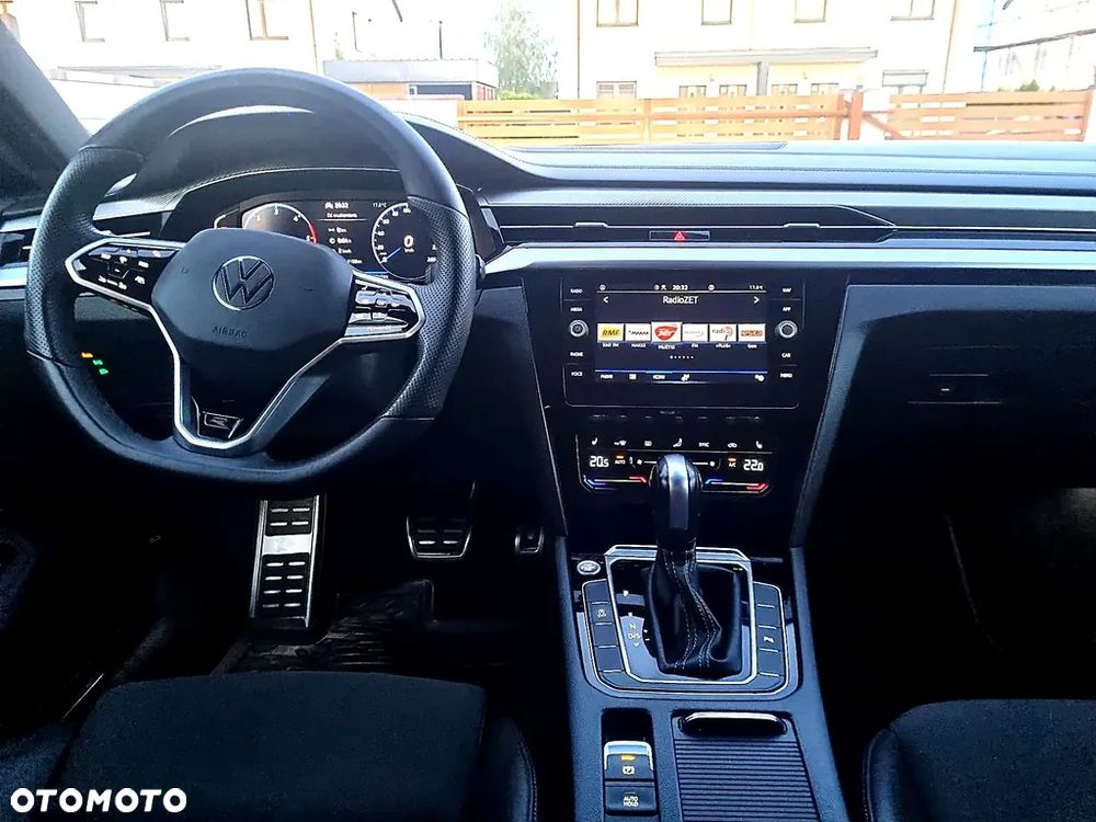 Volkswagen Arteon 2.0 TDI R-Line DSG - 23