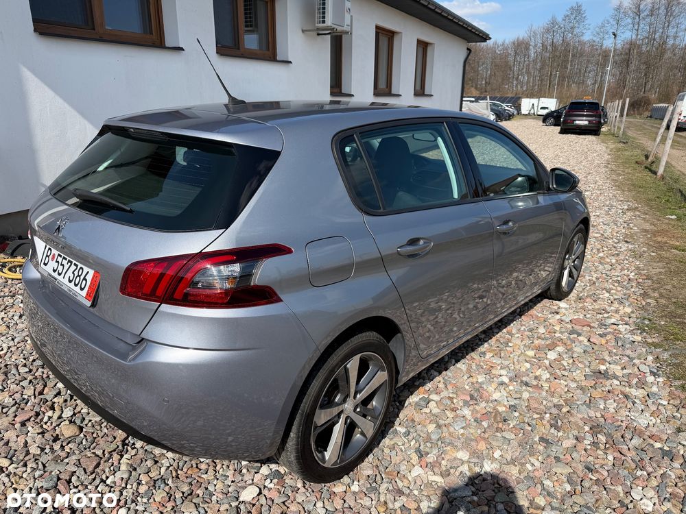 Peugeot 308 PureTech 130 GPF Stop & Start Active - 3