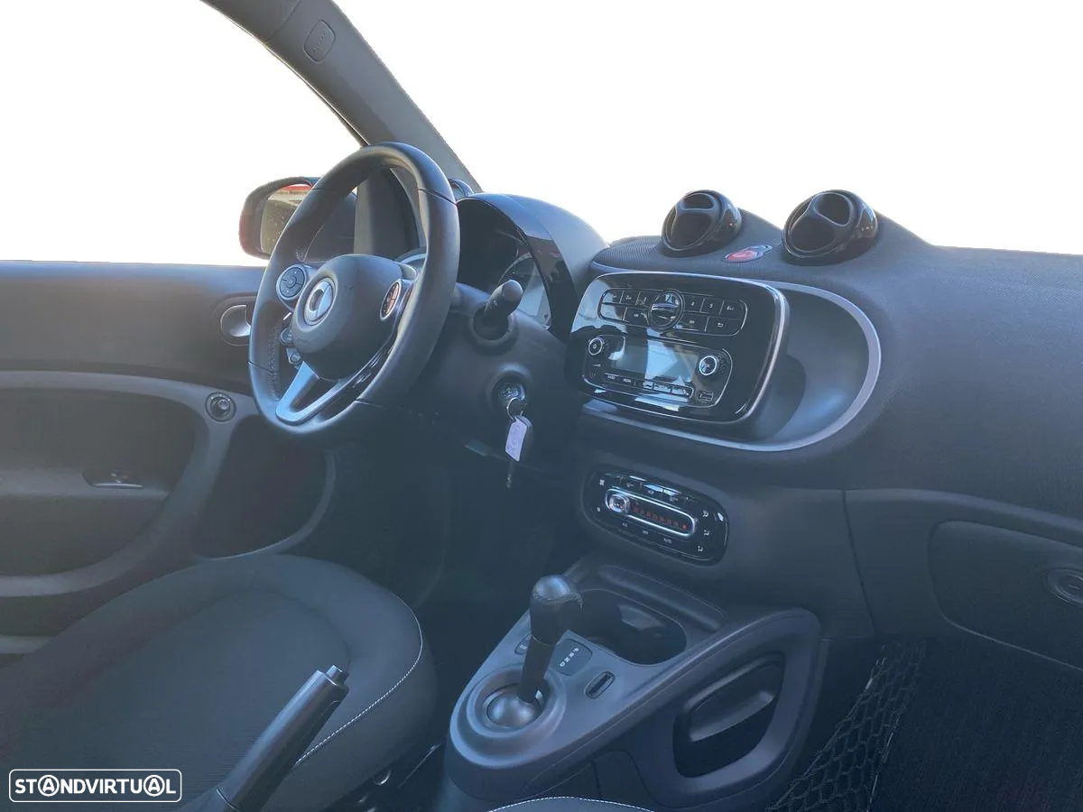 Smart ForTwo Coupé Electric Drive Passion - 14