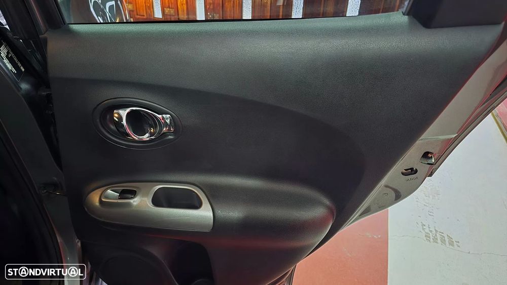 Nissan Juke 1.5 dCi N-Connecta - 39