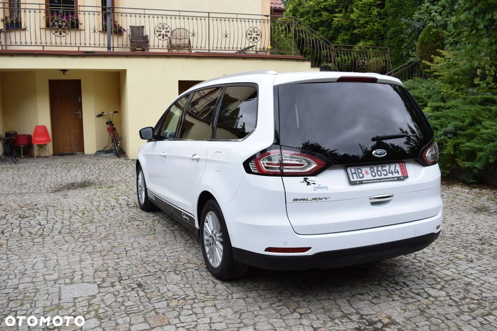 Ford Galaxy 2.0 TDCi Titanium PowerShift - 5