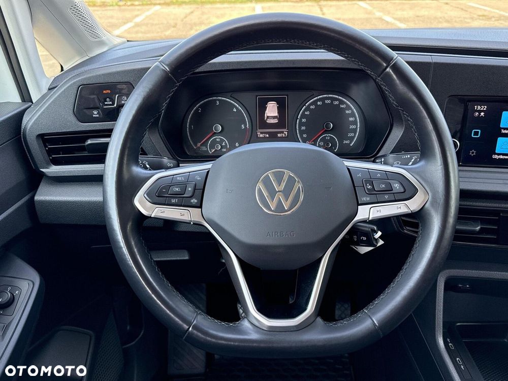 Volkswagen Caddy 2.0 TDI - 14