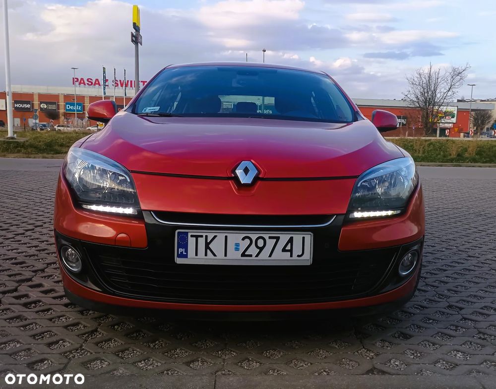 Renault Megane 1.6 16V 110 Paris - 3