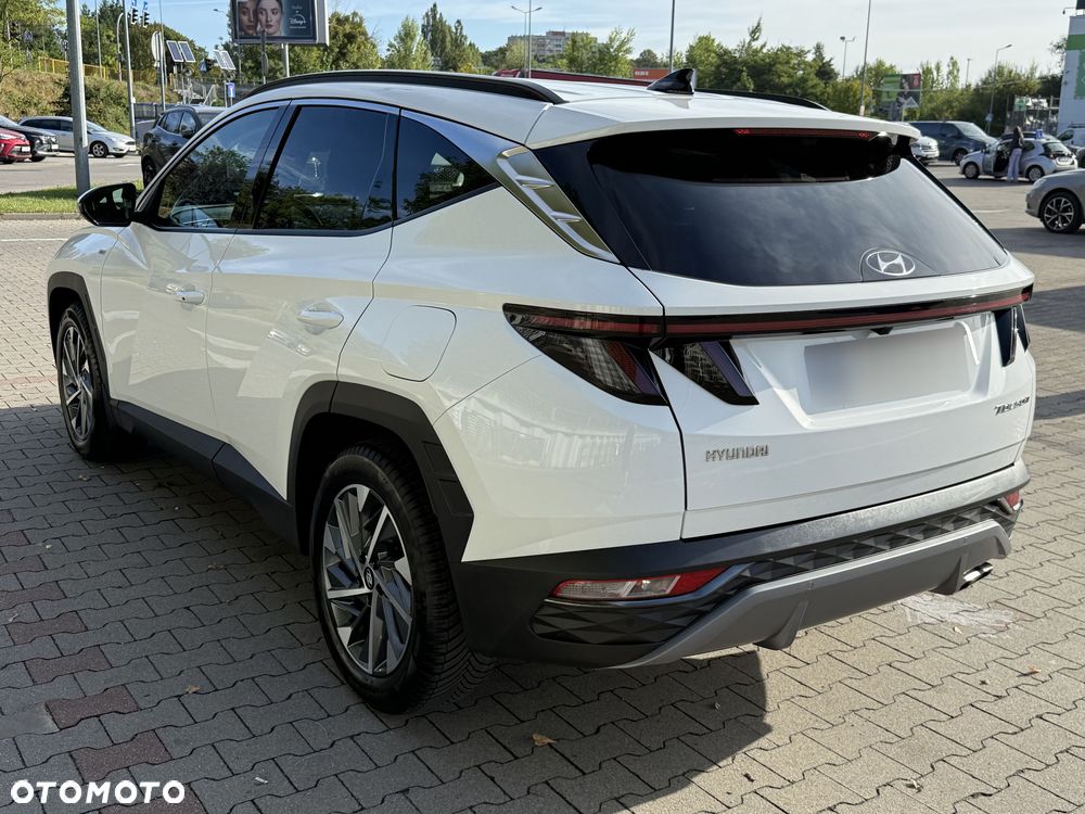 Hyundai Tucson 1.6 T-GDi 48V Executive 2WD DCT - 6