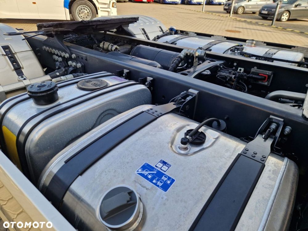 Scania R500A4x2NB Hydraulika - 8