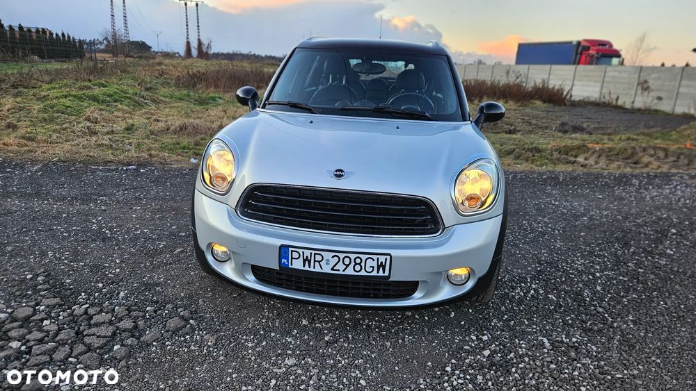 MINI Clubman Cooper D - 2