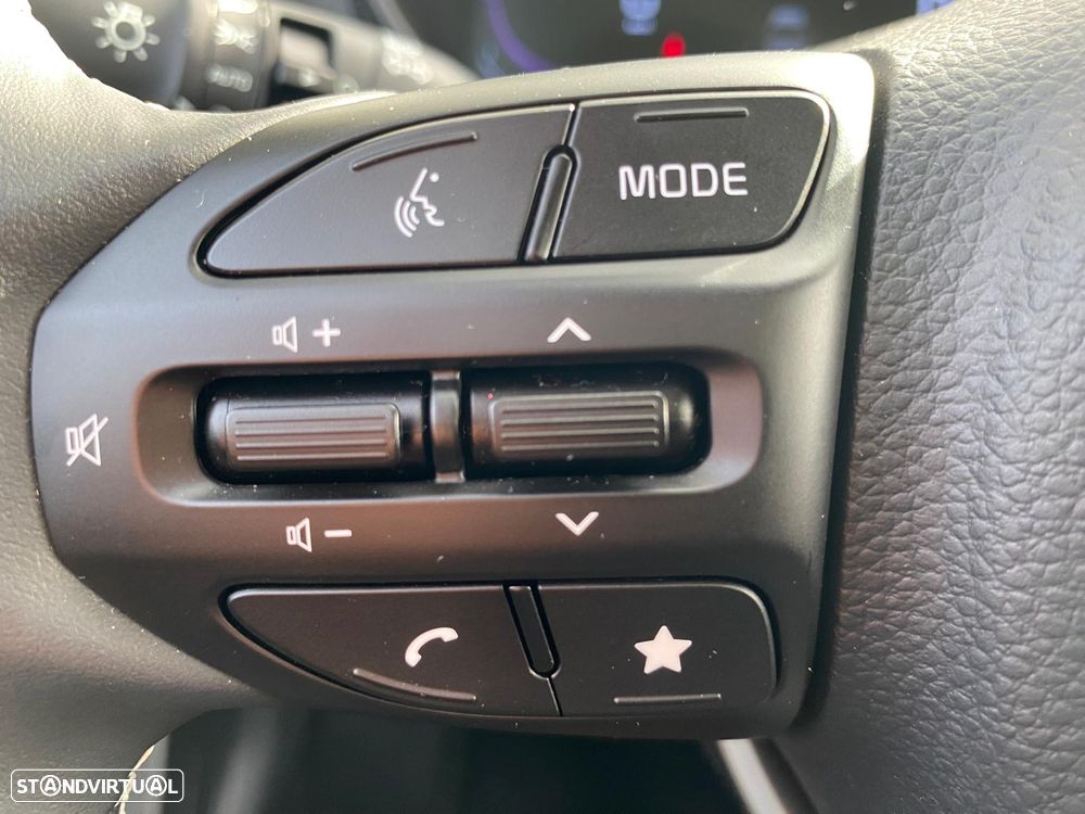 Kia Picanto 1.0 MPi Urban - 11