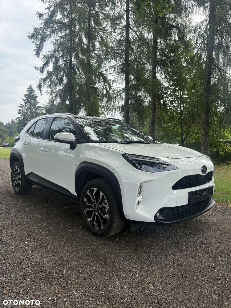 Toyota Yaris Cross - 3