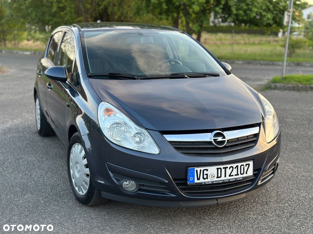 Opel Corsa 1.0 12V Cosmo - 6