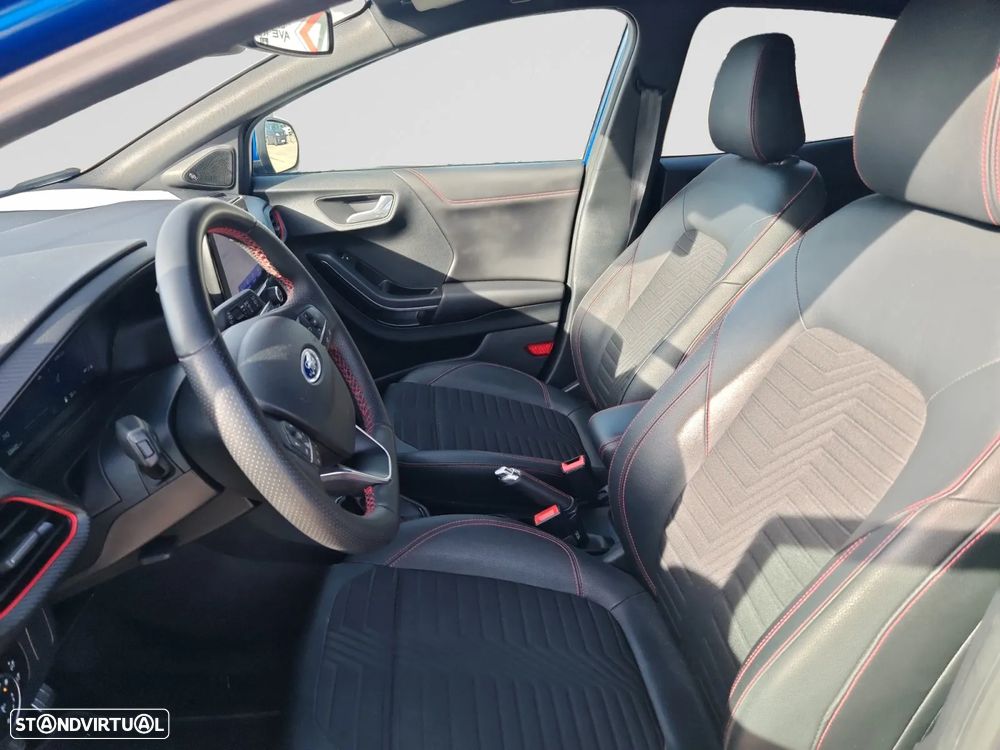 Ford Puma 1.0 EcoBoost MHEV ST-Line - 10