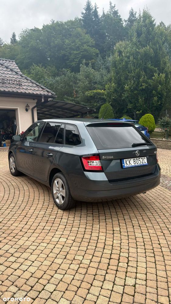 Skoda Fabia 1.4 TDI Ambition - 6