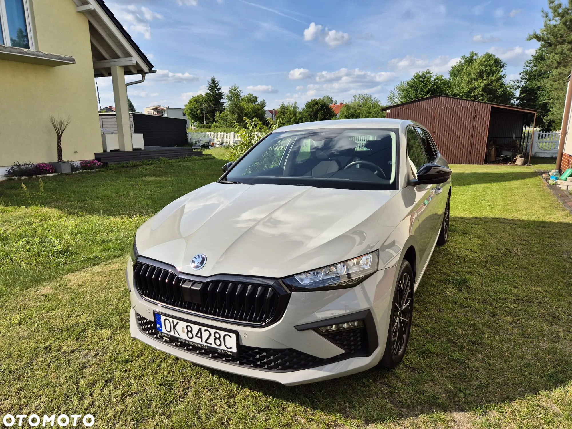 Skoda Scala 1.0 TSI Selection DSG - 12