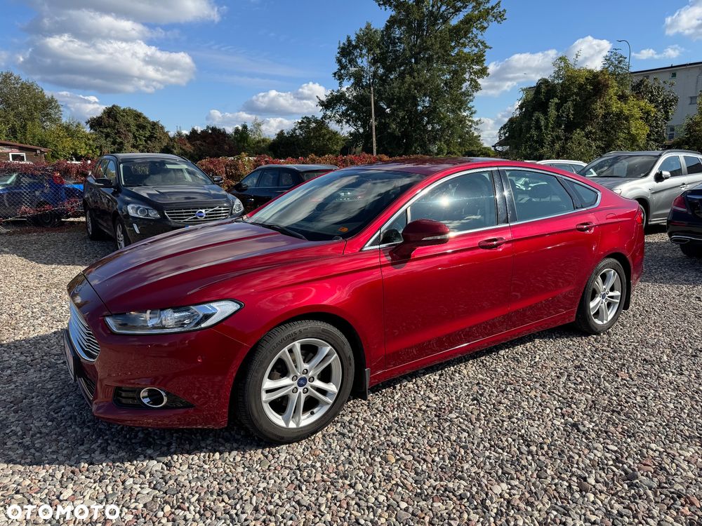 Ford Mondeo 1.5 EcoBoost Start-Stopp Titanium - 5