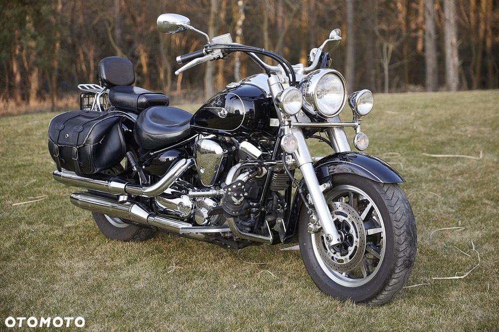 Yamaha Road Star - 2