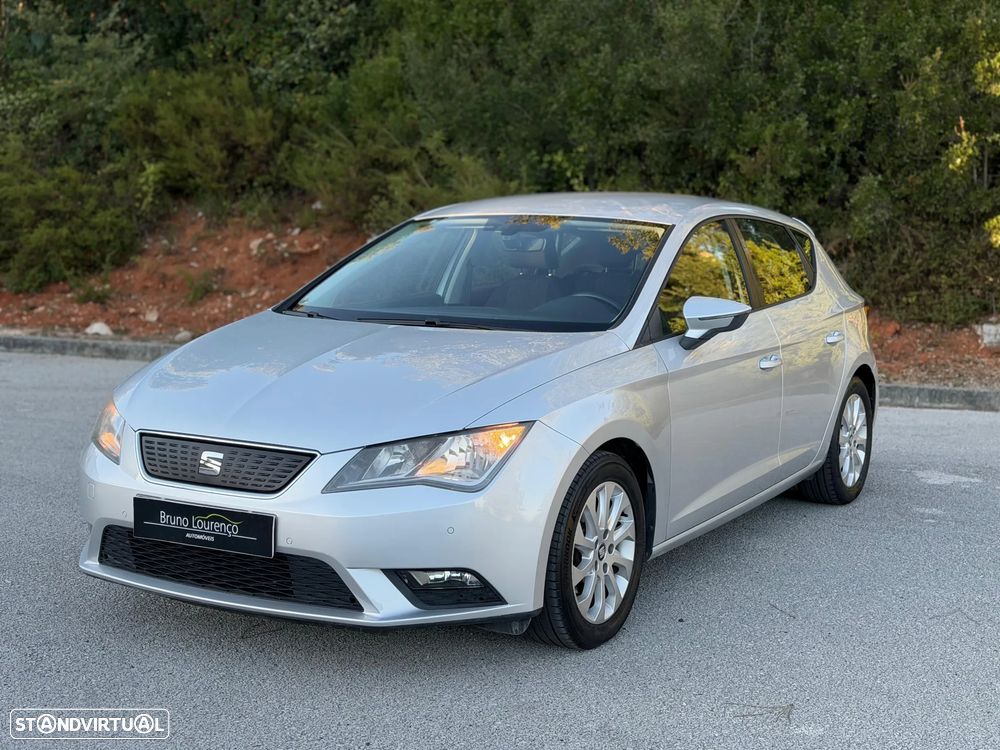 SEAT Leon 1.6 TDI Style Ecomotive - 3