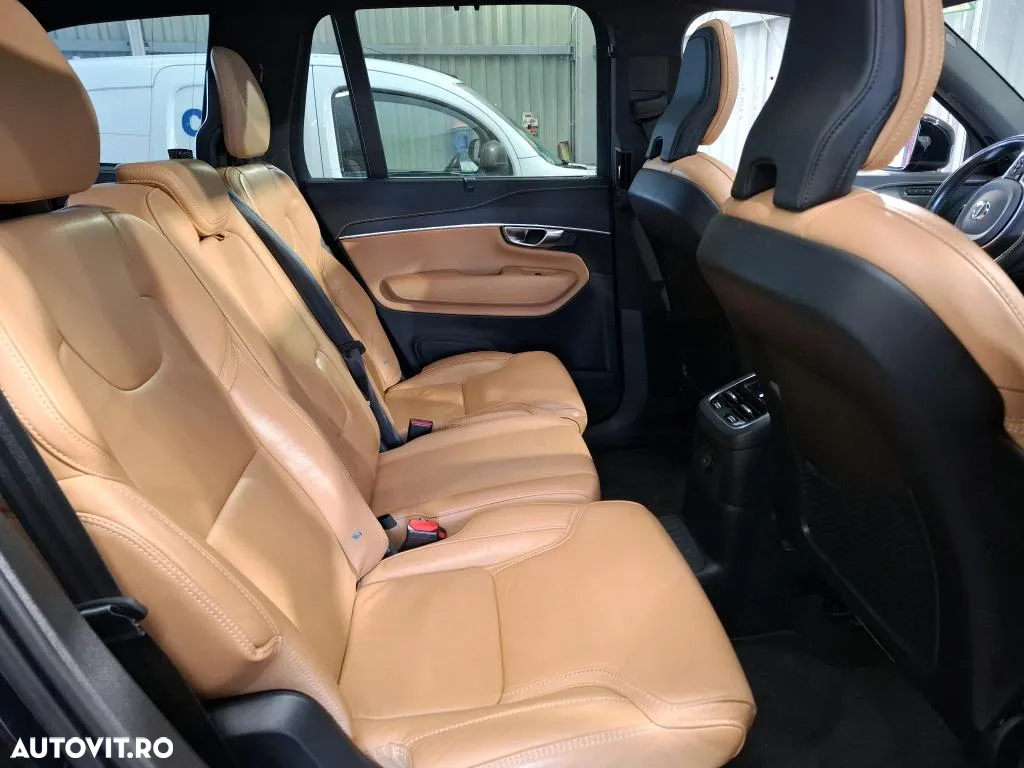 Volvo XC 90 T8 AWD Recharge Geartronic Inscription Edition - 7