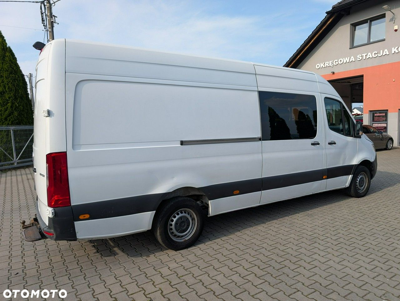 Mercedes-Benz Sprinter - 5