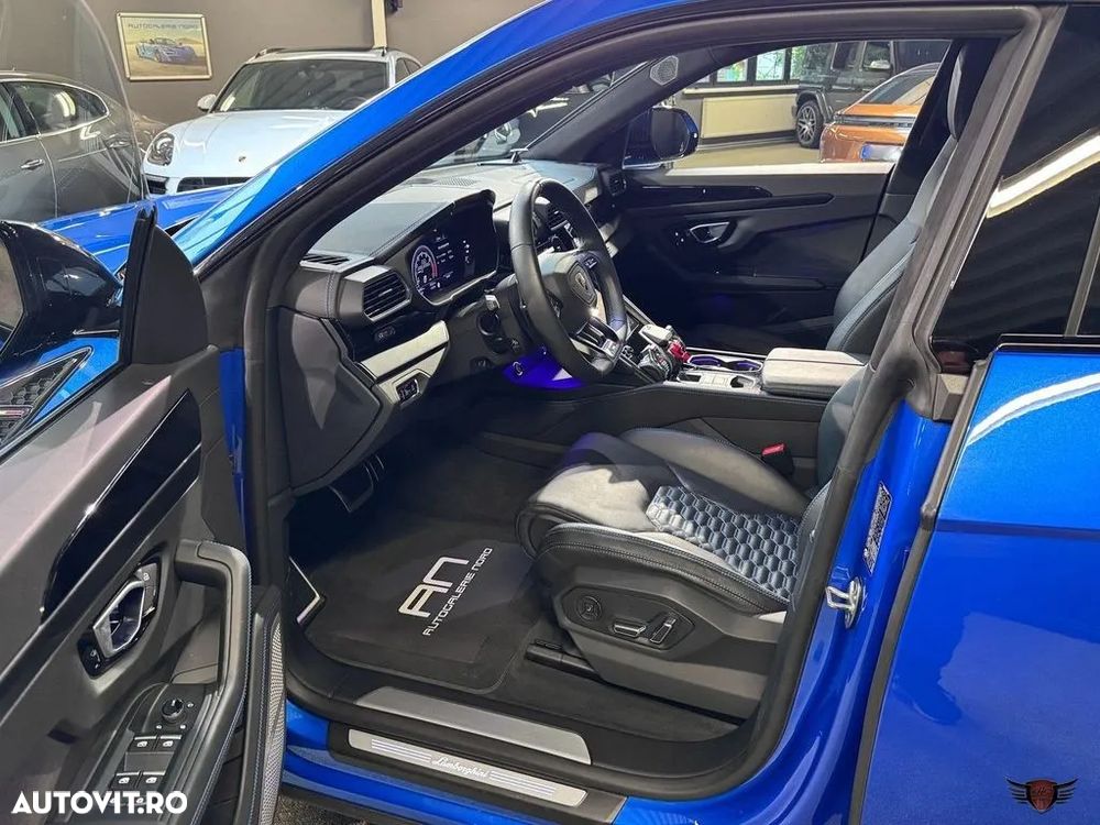 Lamborghini URUS Standard - 7