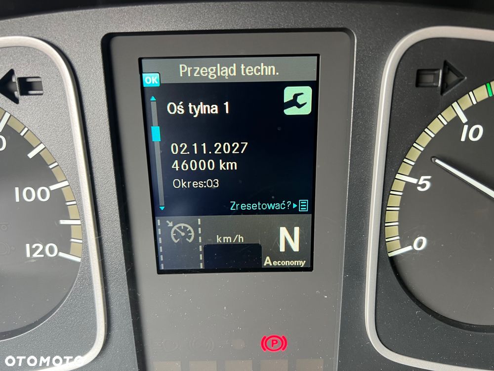 Mercedes-Benz ATEGO 823 Bigspace ,firanka 6,2m - 38