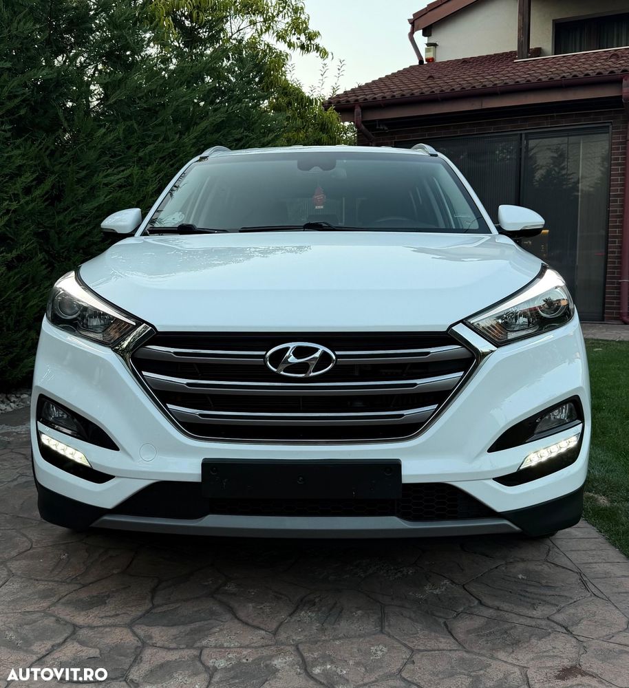 Hyundai Tucson - 2
