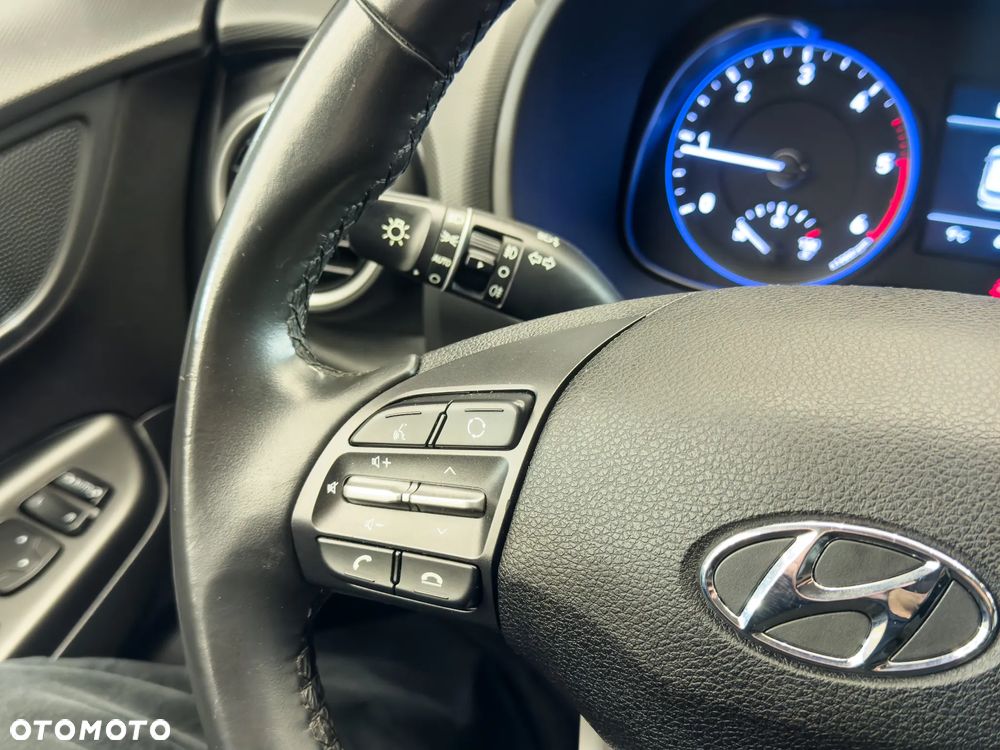 Hyundai Kona 1.6 CRDi Select - 33