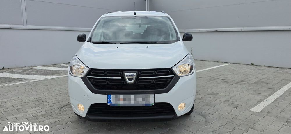 Dacia Lodgy 1.5 Blue dCi Laureate - 9