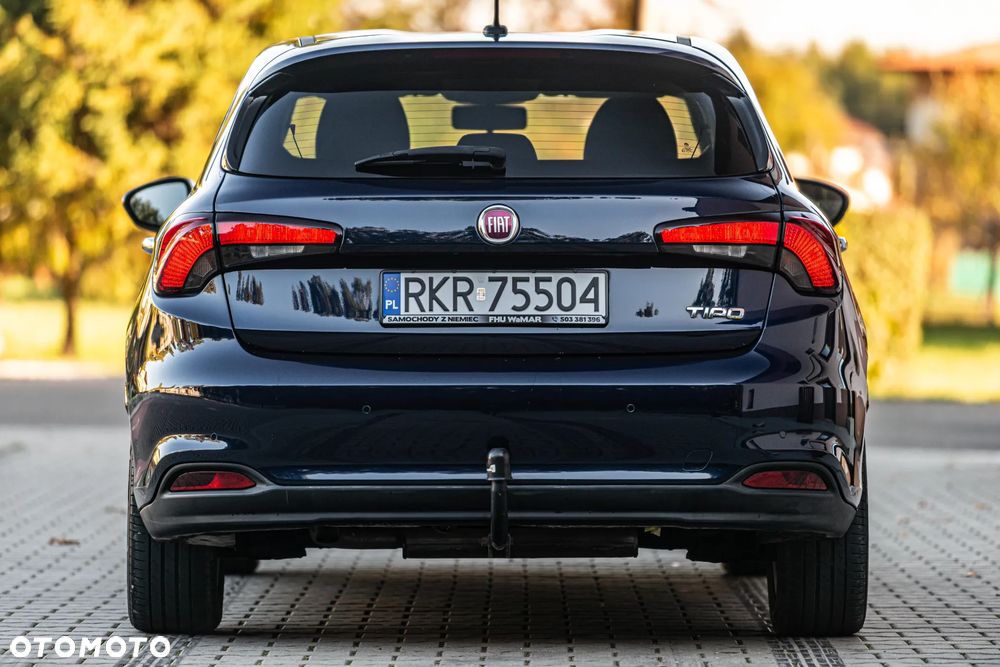 Fiat Tipo 1.4 16V More - 17