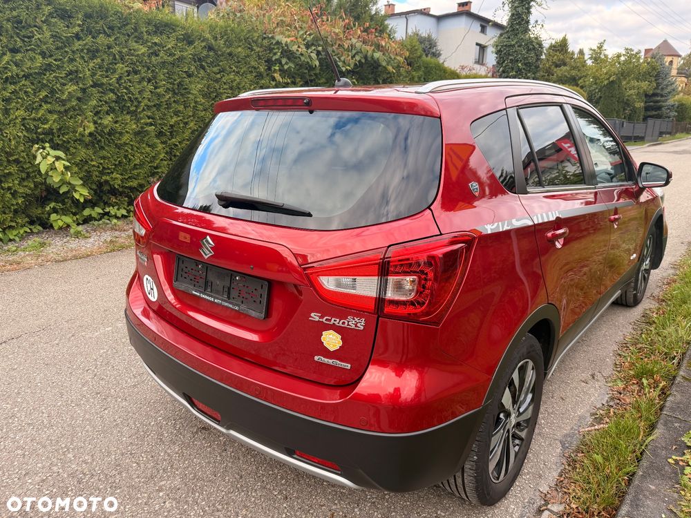 Suzuki SX4 S-Cross 1.4 Boosterjet Allgrip Automatik Comfort+ - 2