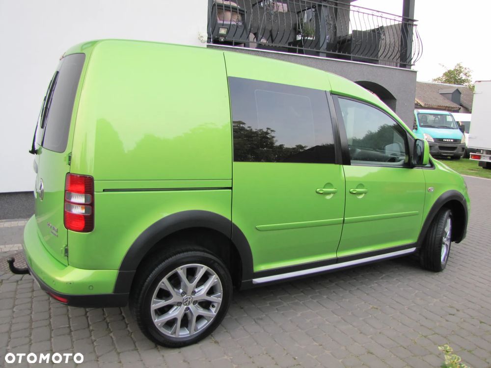 Volkswagen caddy - 9