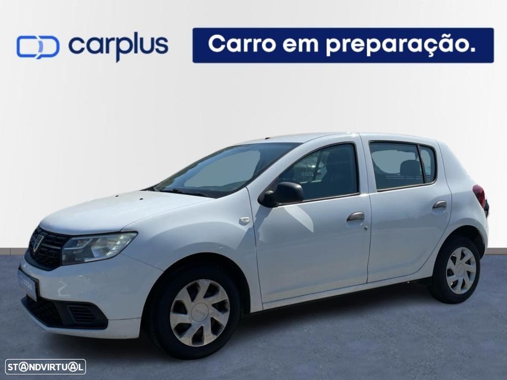 Dacia Sandero 1.0 SCe Comfort - 1