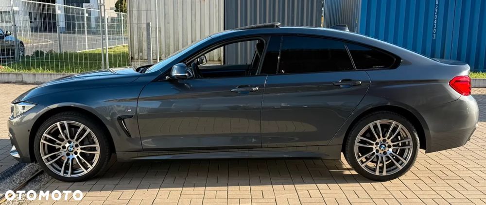 BMW Seria 4 440i xDrive Sport-Aut M Sport - 7