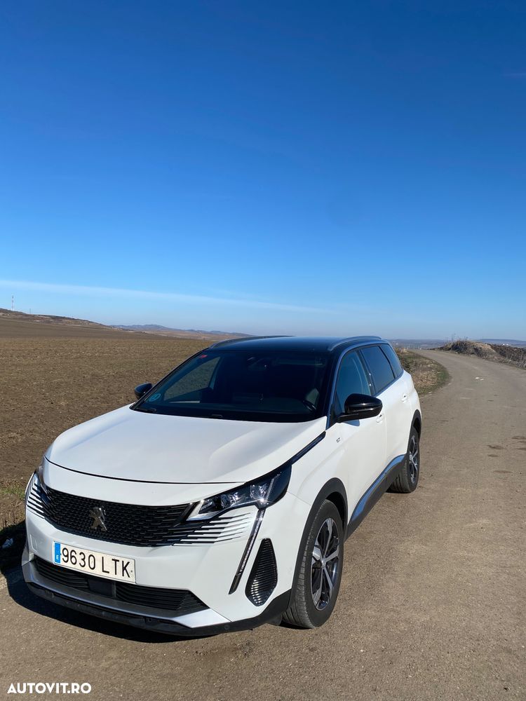 Peugeot 5008 1.5 BlueHDI s&s EAT8 GT-Line - 2