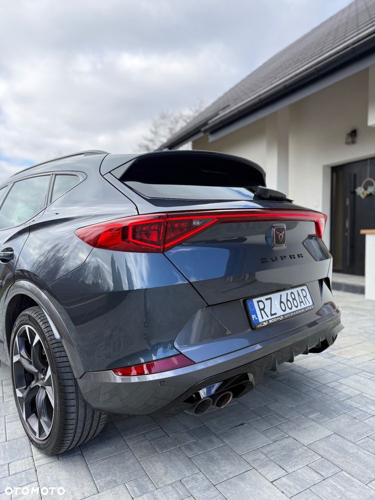 Cupra Formentor 2.0 TSI 4Drive VZ DSG - 15