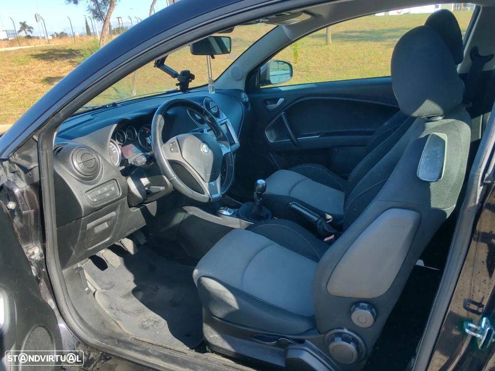 Alfa Romeo MiTo 1.3 JTD Progression - 13