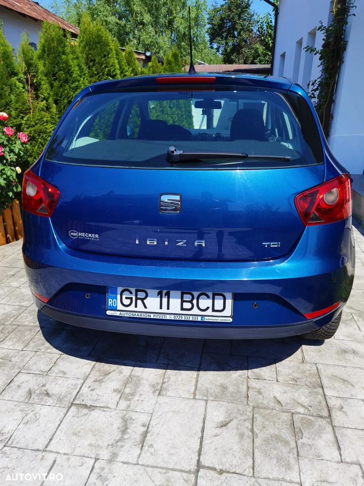 Seat Ibiza - 12