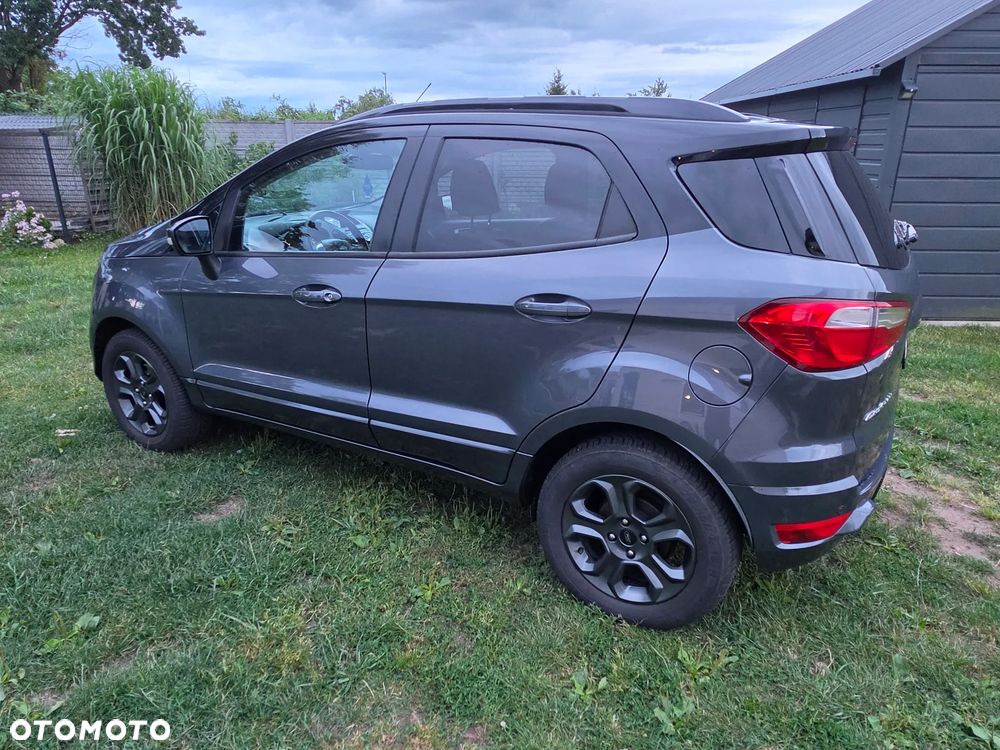 Ford EcoSport 1.0 EcoBoost TITANIUM - 13