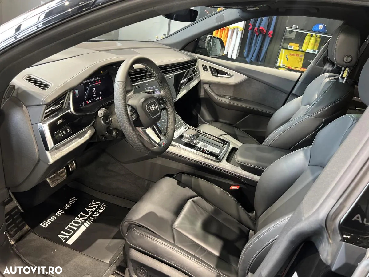 Audi Q8 50 TDI quattro Tiptronic MHEV - 11