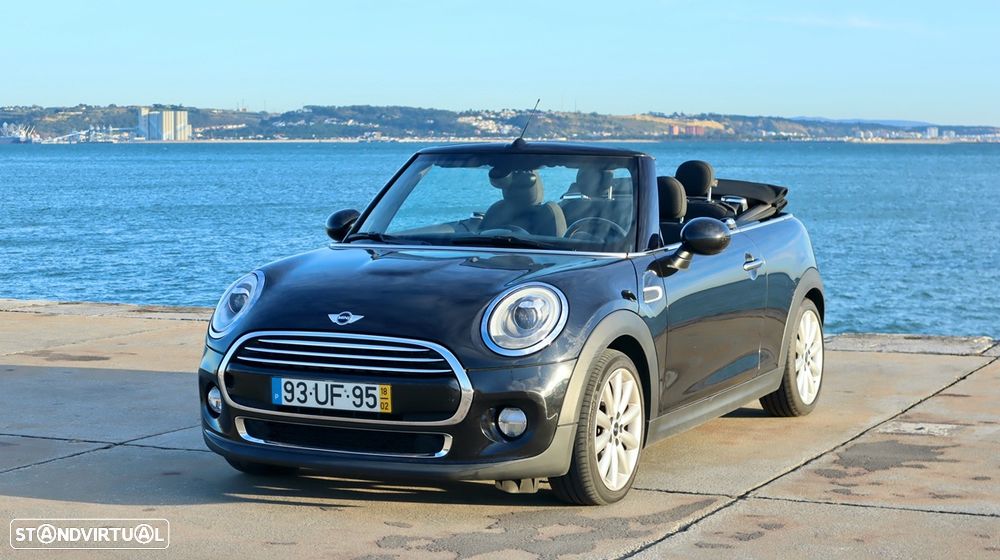 MINI Cabrio Cooper - 22